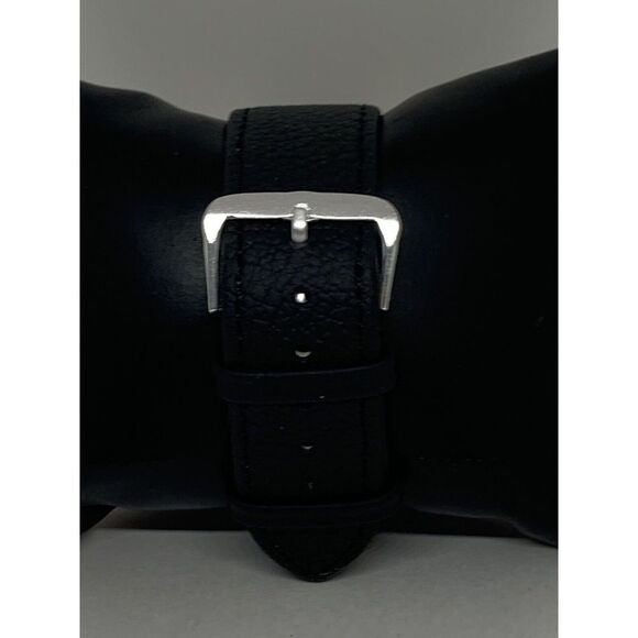 Michael Kors MK5874 Women's Leather Analog Dial Quartz Genuine Watch Watch BP613 - Picture 5 of 11